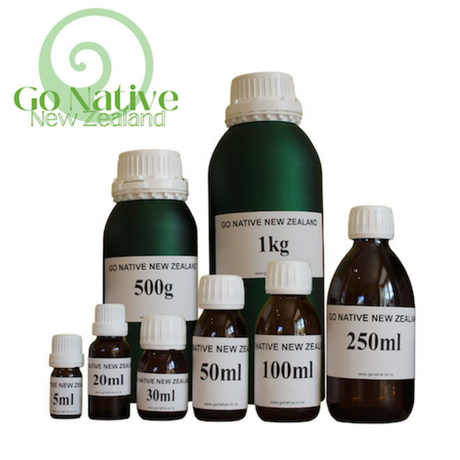 Helichrysum italicum essential oil, certified organic image 1